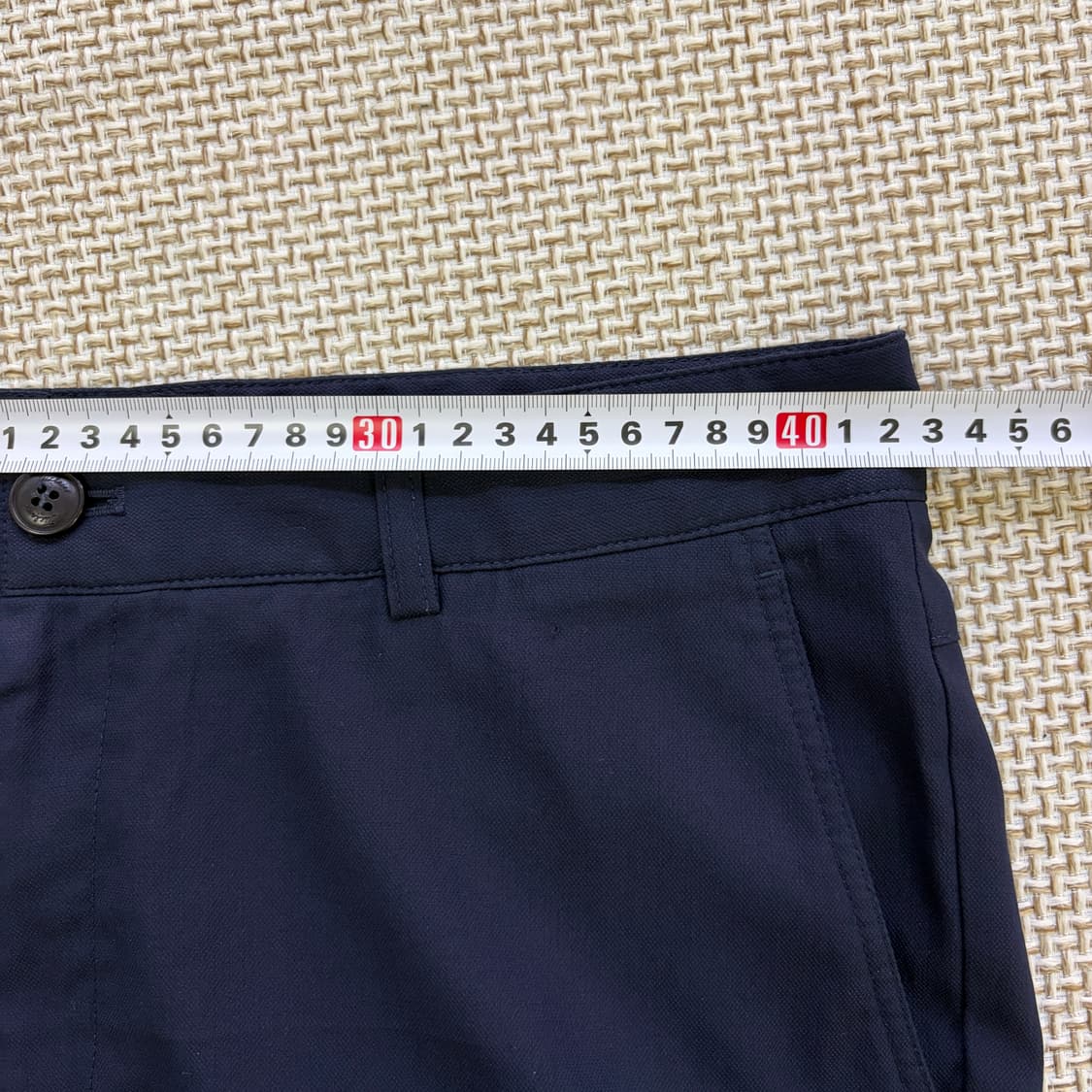 86 빈티지 남성 기능성 골프 팬츠 0515D 상품이미지4