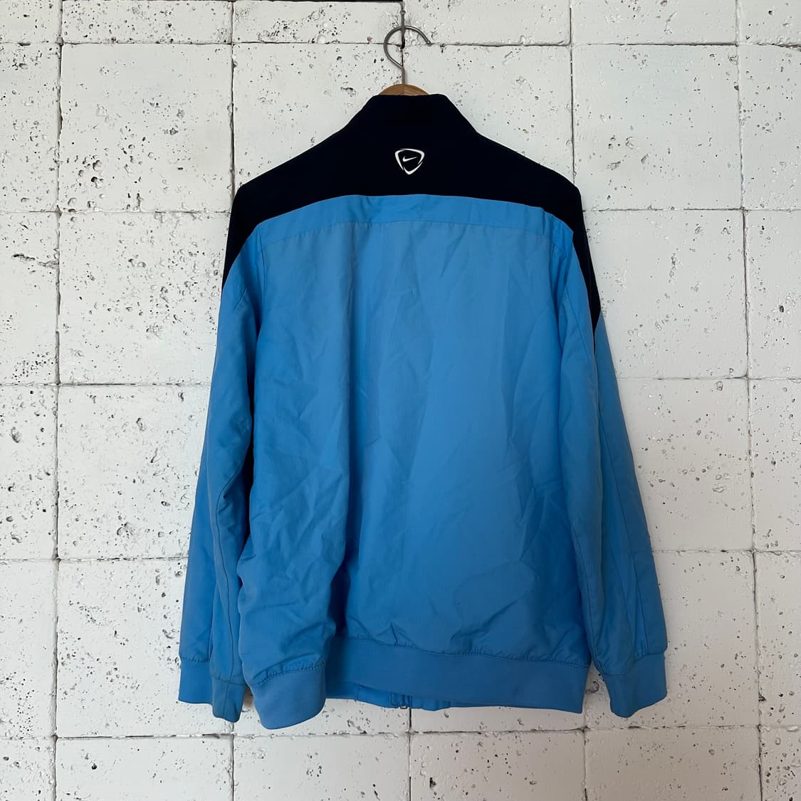 우먼L 나이키 맨체스터시티 바람막이 상품이미지6