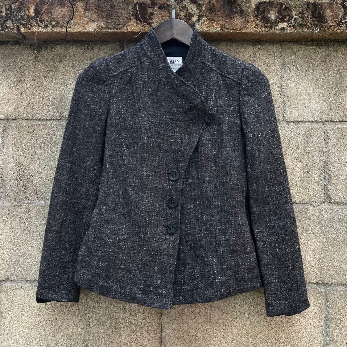[38] ARMANI collezioni 올 여성 자켓 상품이미지1