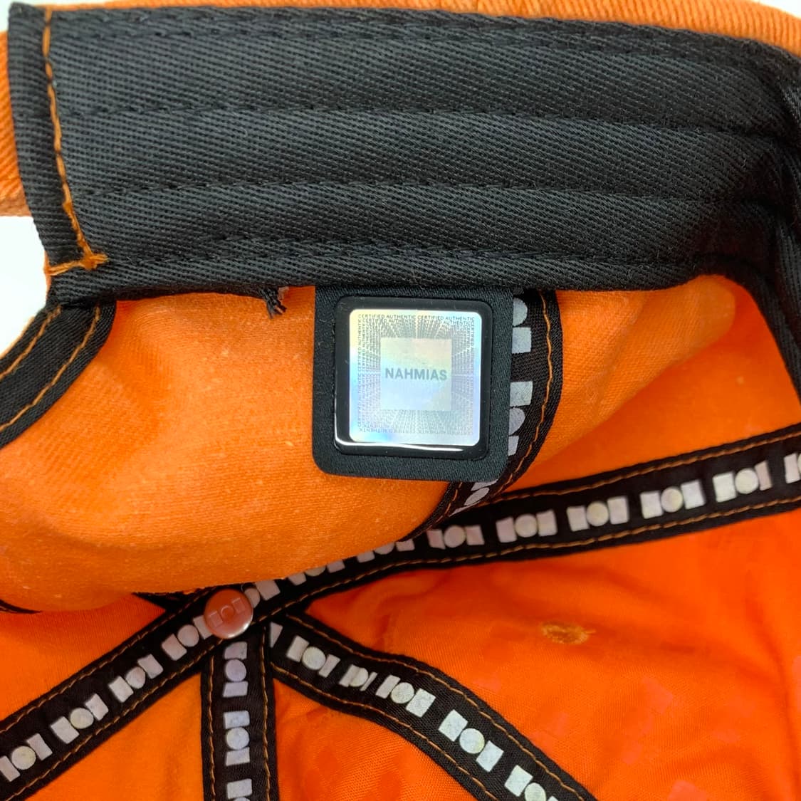 nahmias 나미아스 x 마티 슈프림 A24 캡 상품이미지9