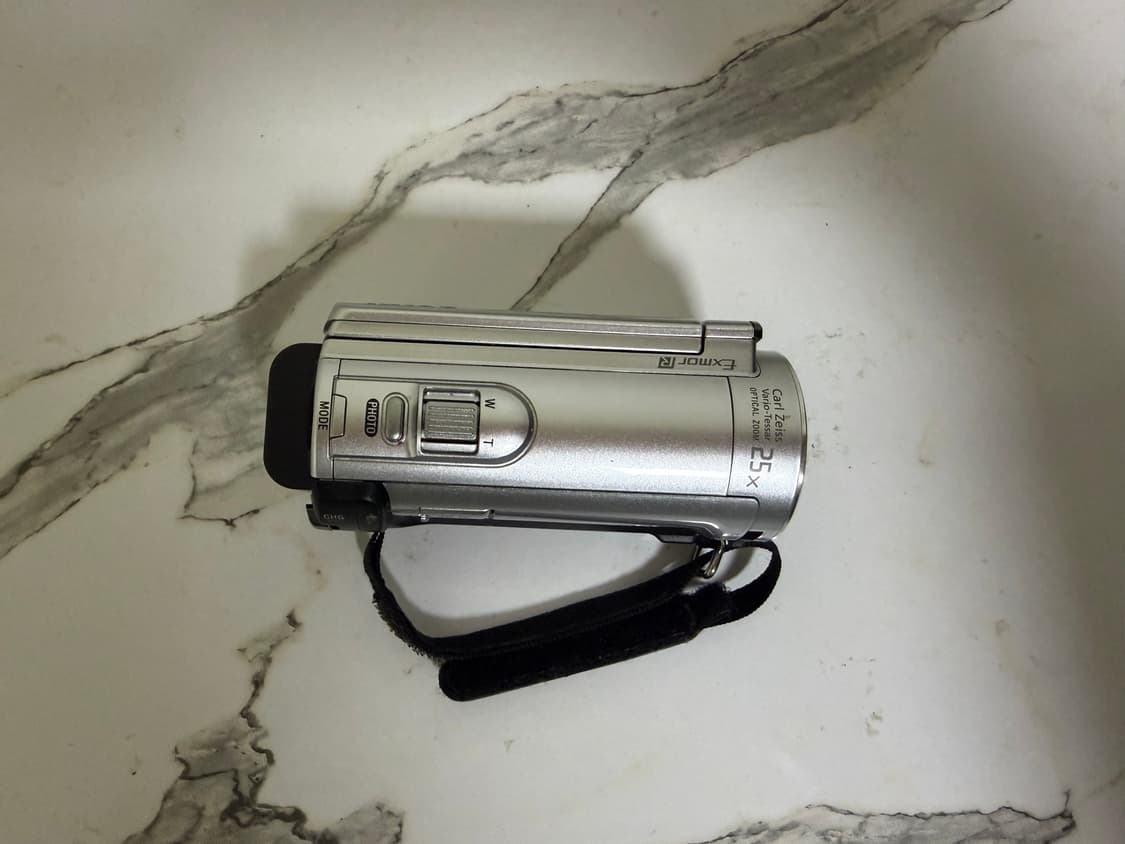 소니 DCR-SX83 캠코더(핸디캠) 상품이미지4