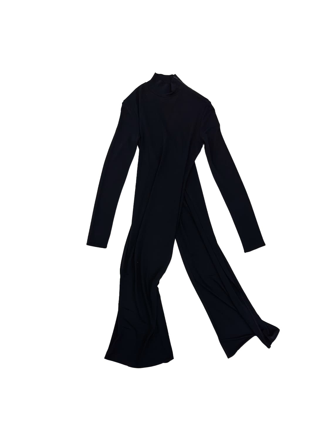 장폴고티에 Open Side High Neck Dress/ 40 상품이미지3