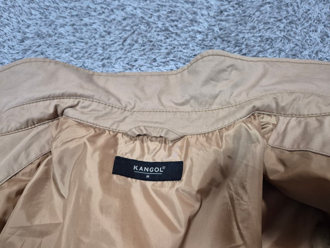 캉골 남성 패딩 셔켓 M 상품이미지7