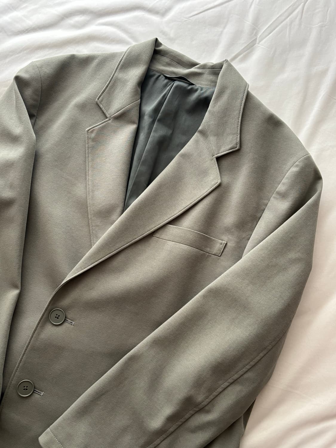 유니클로 U 저지 테일러드재킷 211-458034 상품이미지1