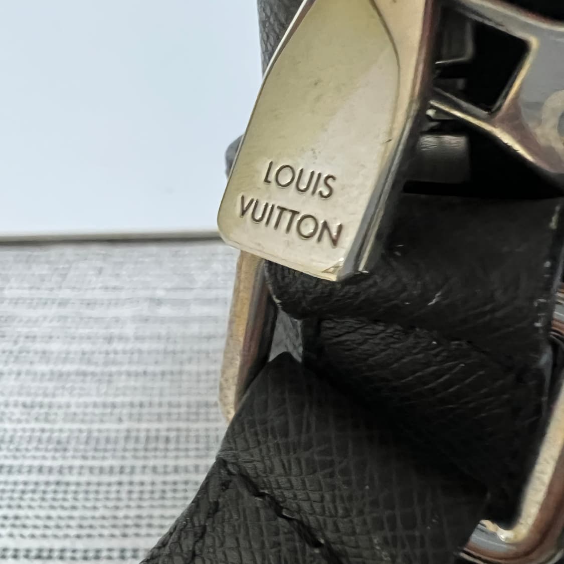 루이비통 타이가 그리고리 메신저백 크로스백 상품이미지7