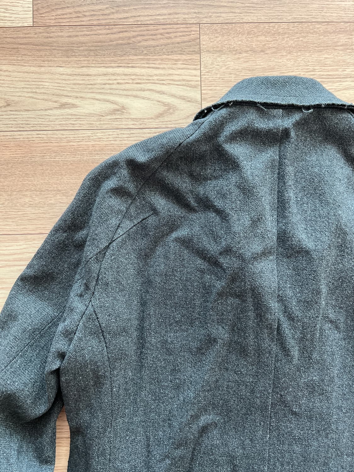 Kazuyuki kumagai attachment coat 상품이미지6