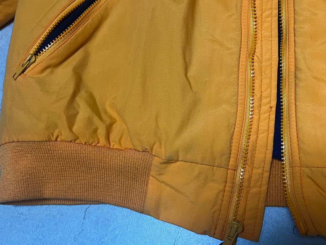 빈티지 엘엘빈 웜업 자켓 L 사이즈 (이종원 착용) 상품이미지7