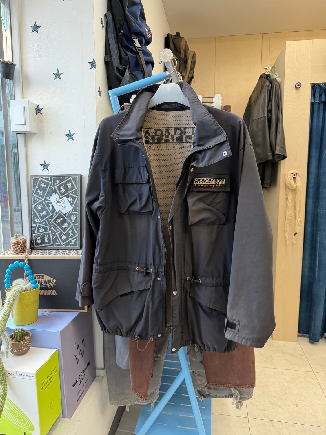 NAPAPIJRI jacket 상품이미지3