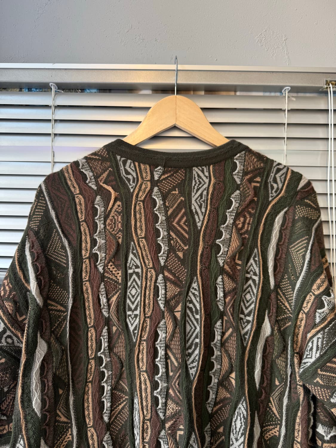 PURELY merino cable cardigan 상품이미지6