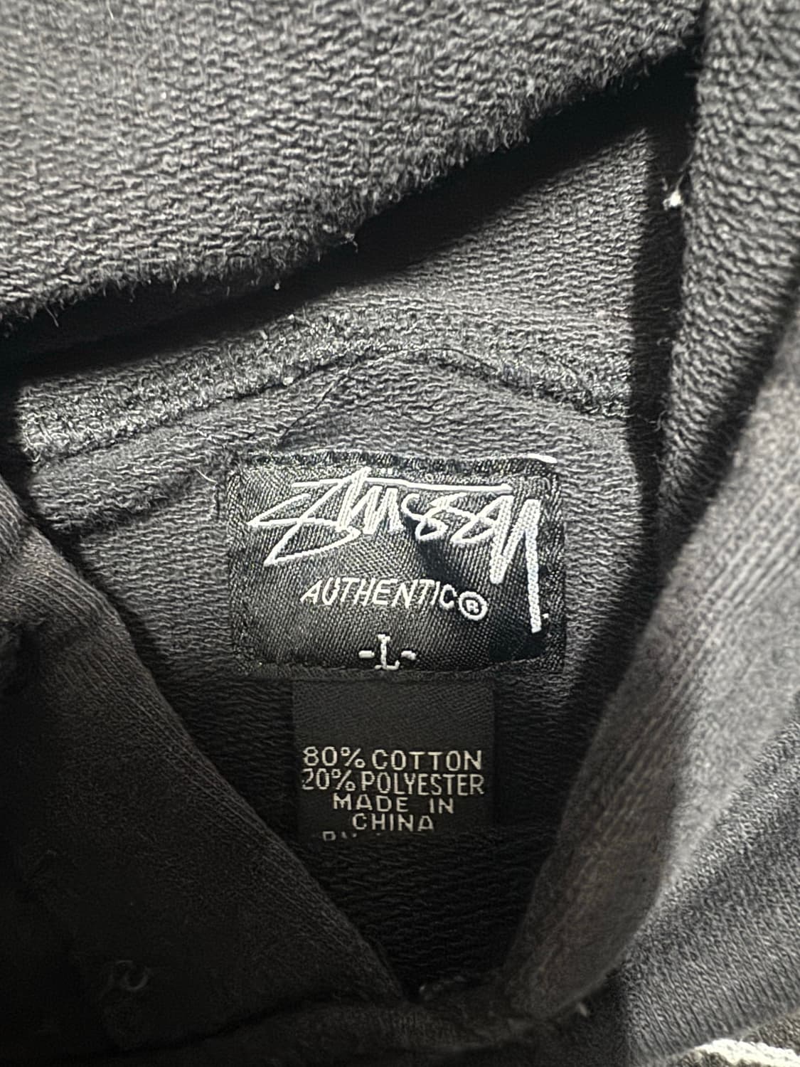 스투시 후드티 상품이미지2