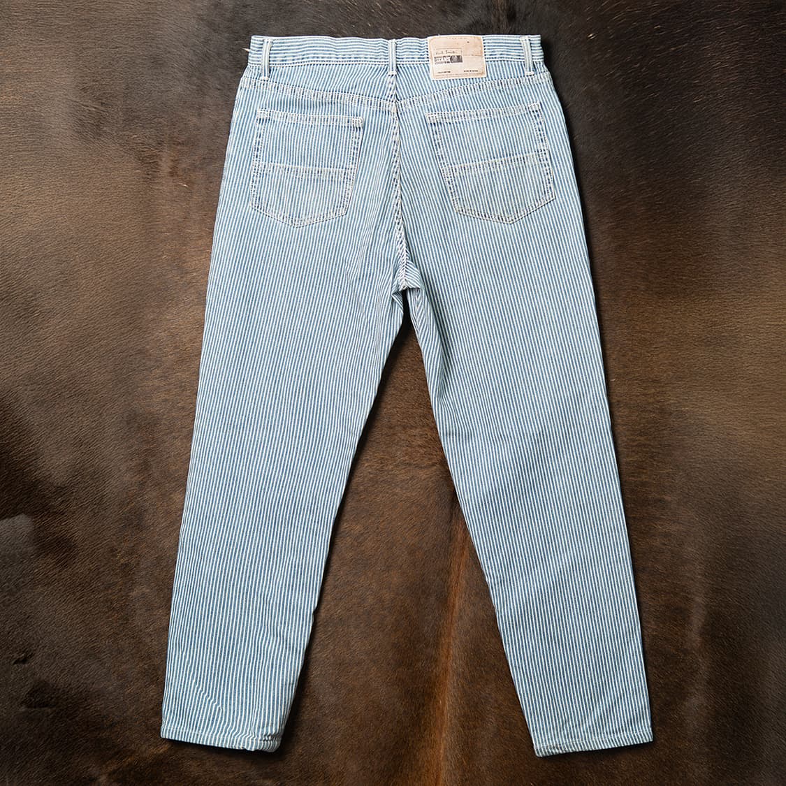 [32] 00s 폴스미스 히코리 스트라이프 팬츠 MB-1359  상품이미지6