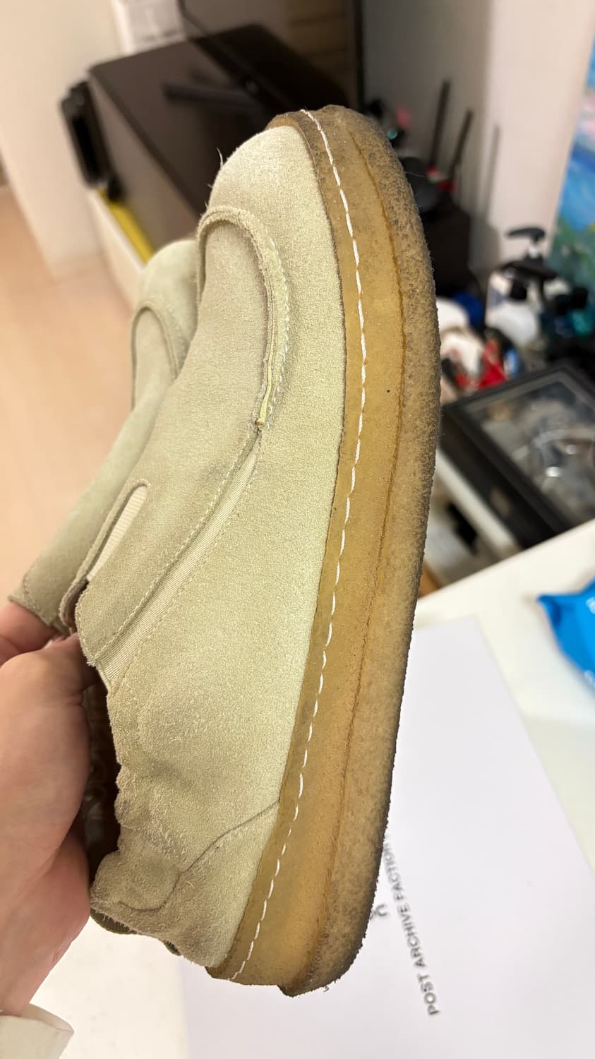 킨치 미스테이크프로젝트 카모 270 상품이미지4