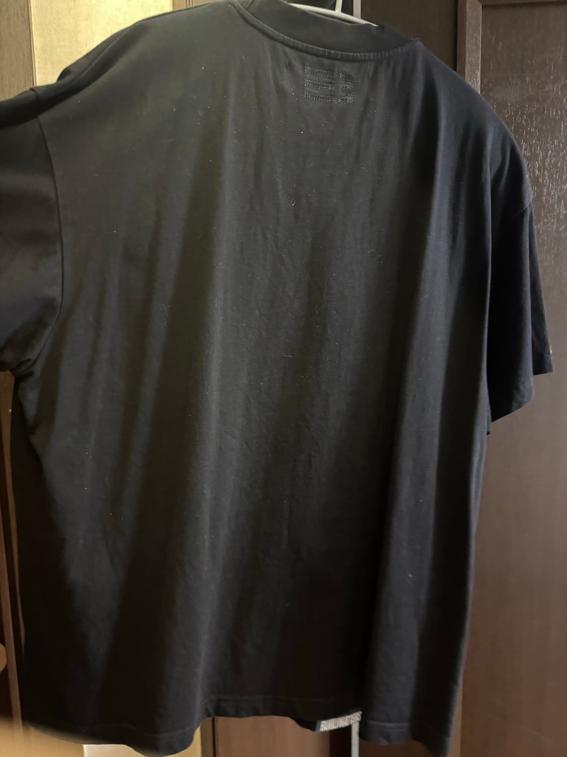 [M,100]네임세이크 반팔티 상품이미지2