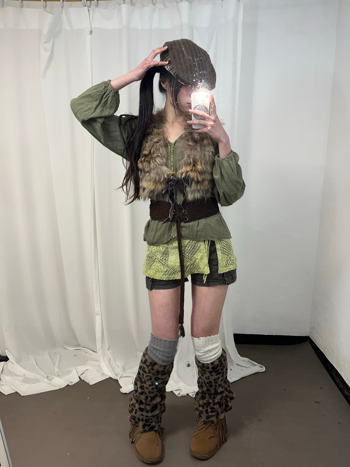 팅커벨st 페어리 그런지 set (set 할인가) 상품이미지2