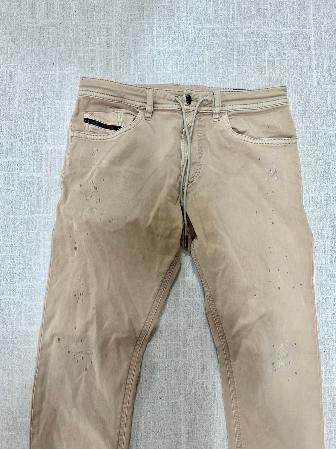 디젤 크롤리 조그진스 32-택포 상품이미지2