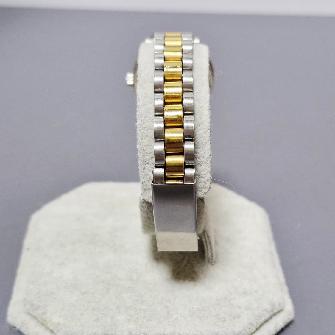 크리스찬 다니엘 여성용 콤비 시계 상품이미지5