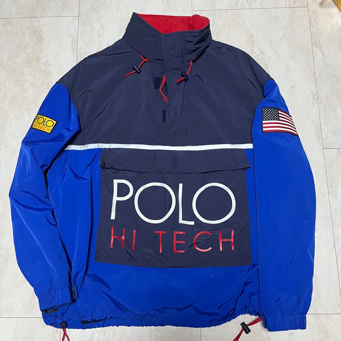 폴로 하이테크 POLO HITECH 상의 L 하의 M 상품이미지1