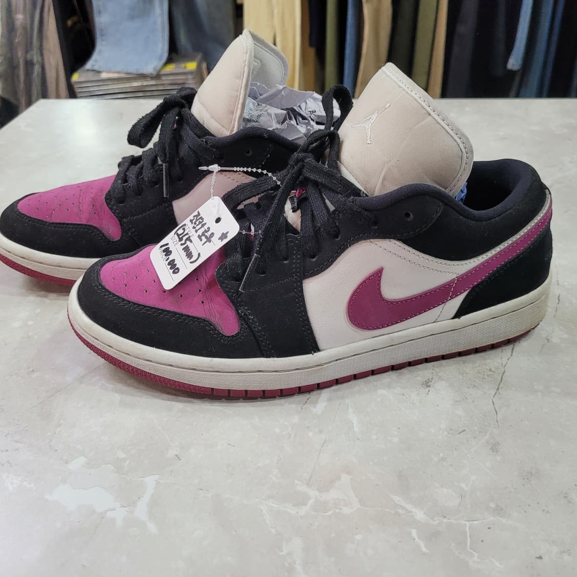 Nike 나이키 조던1로우 캑터스 플라워 상품이미지2