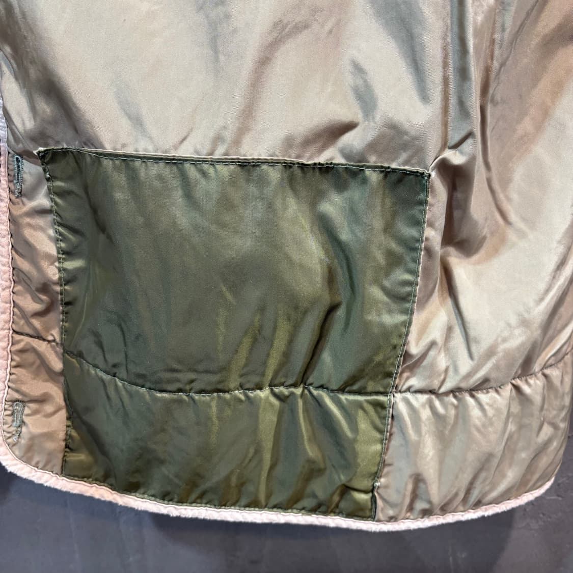 [S] US ARMY 미군 M-43 내피 상품이미지5