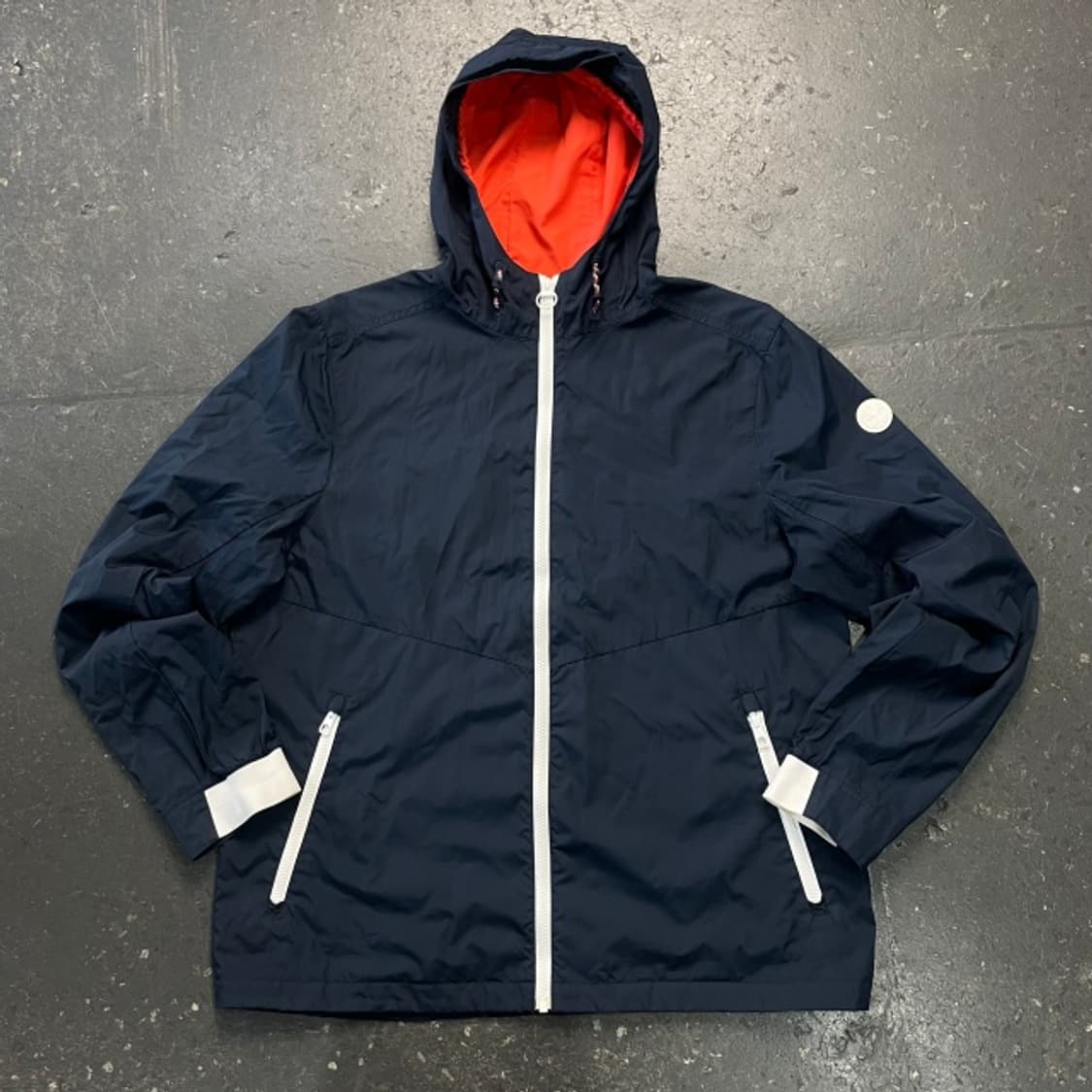 105 팀버랜드 바람막이 상품이미지1