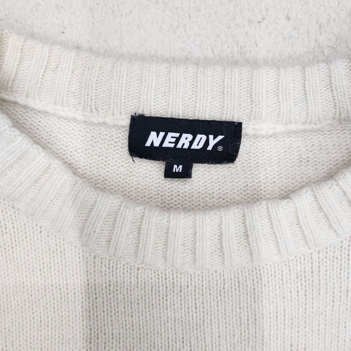 NERDY Women 니트 M 상품이미지5