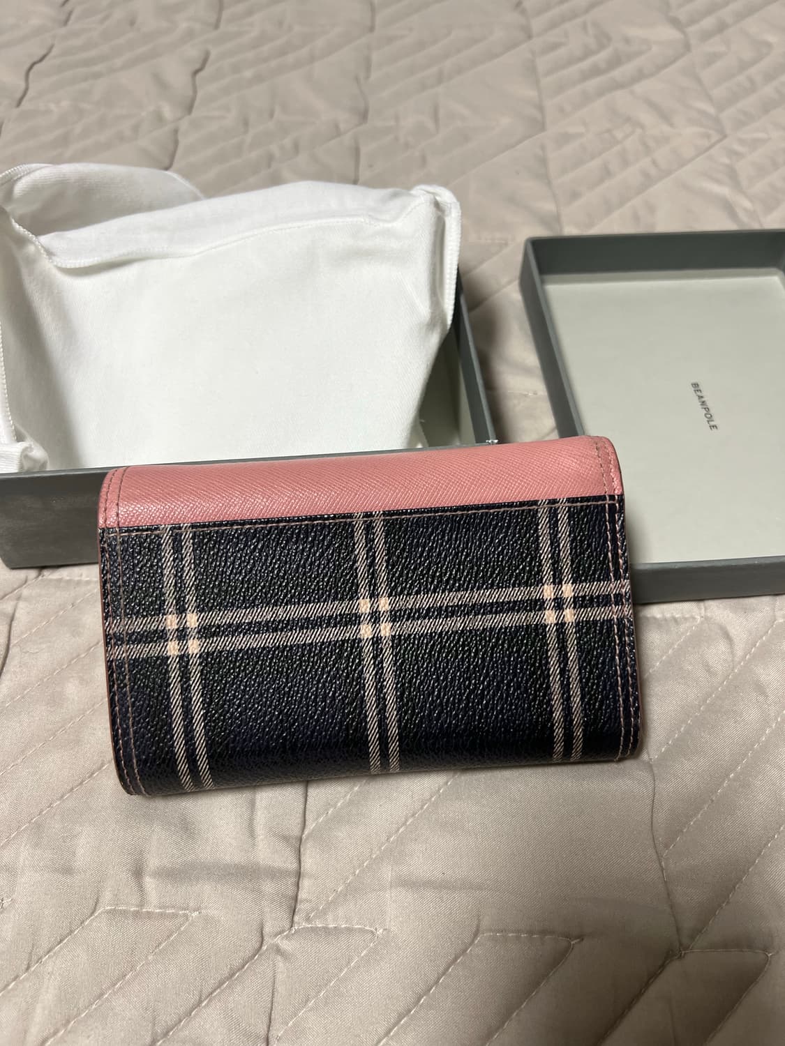 빈폴 지갑 상품이미지3