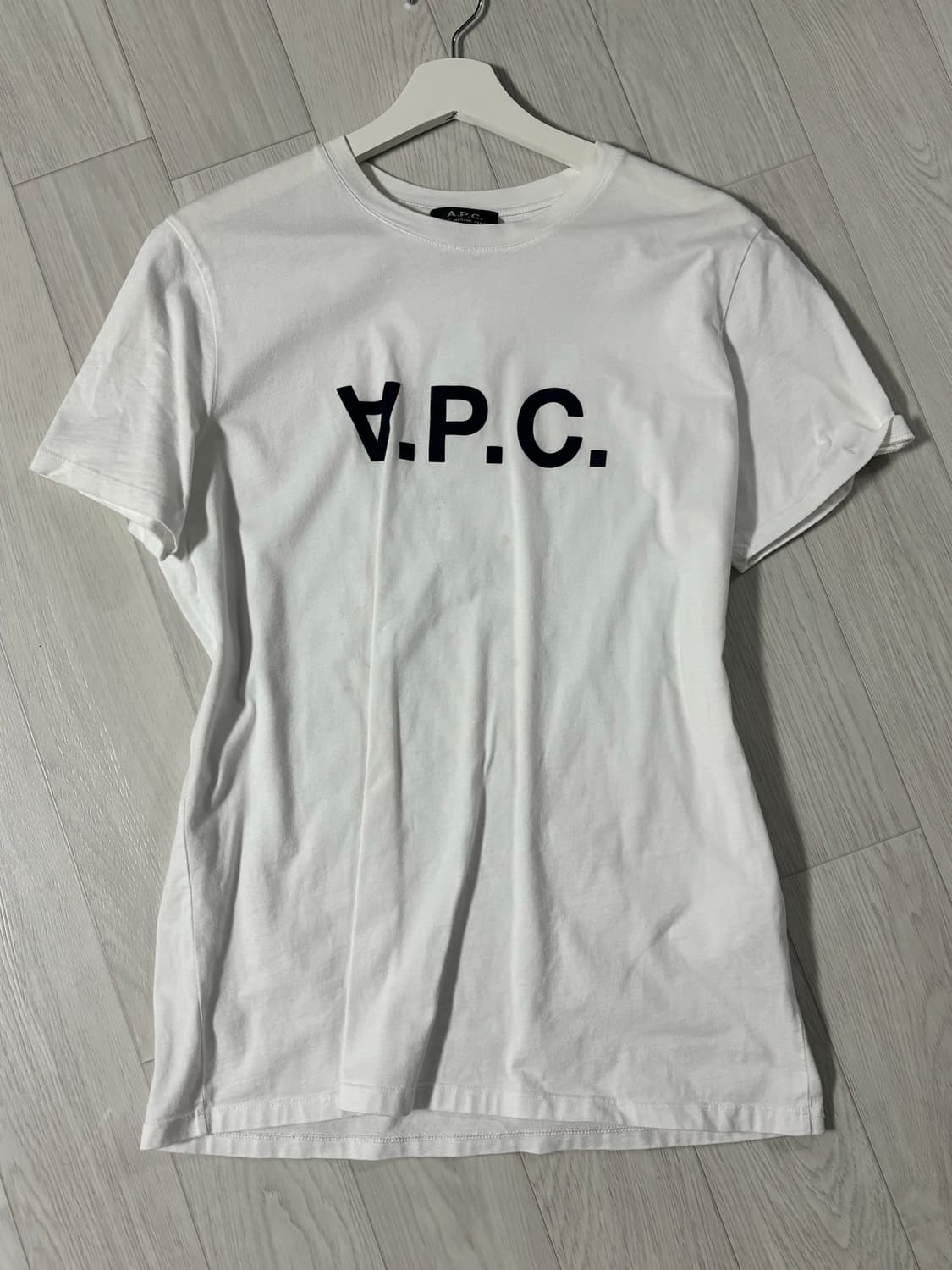 아페쎄 반팔 상품이미지1