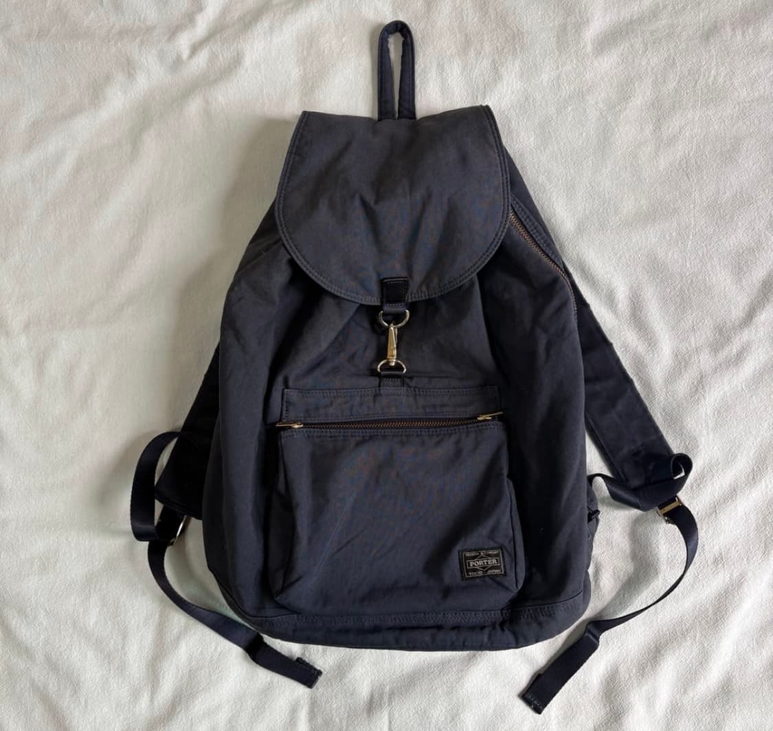 포터 드래프트 백팩 상품이미지1