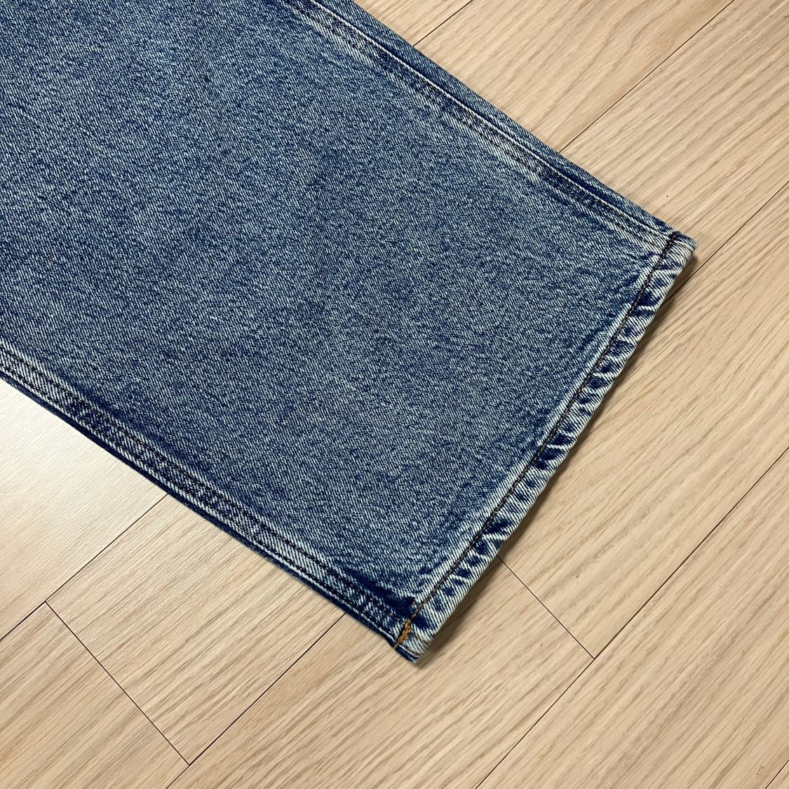 Tommy Jeans 타미진스 빅로고 데님 팬츠 상품이미지5