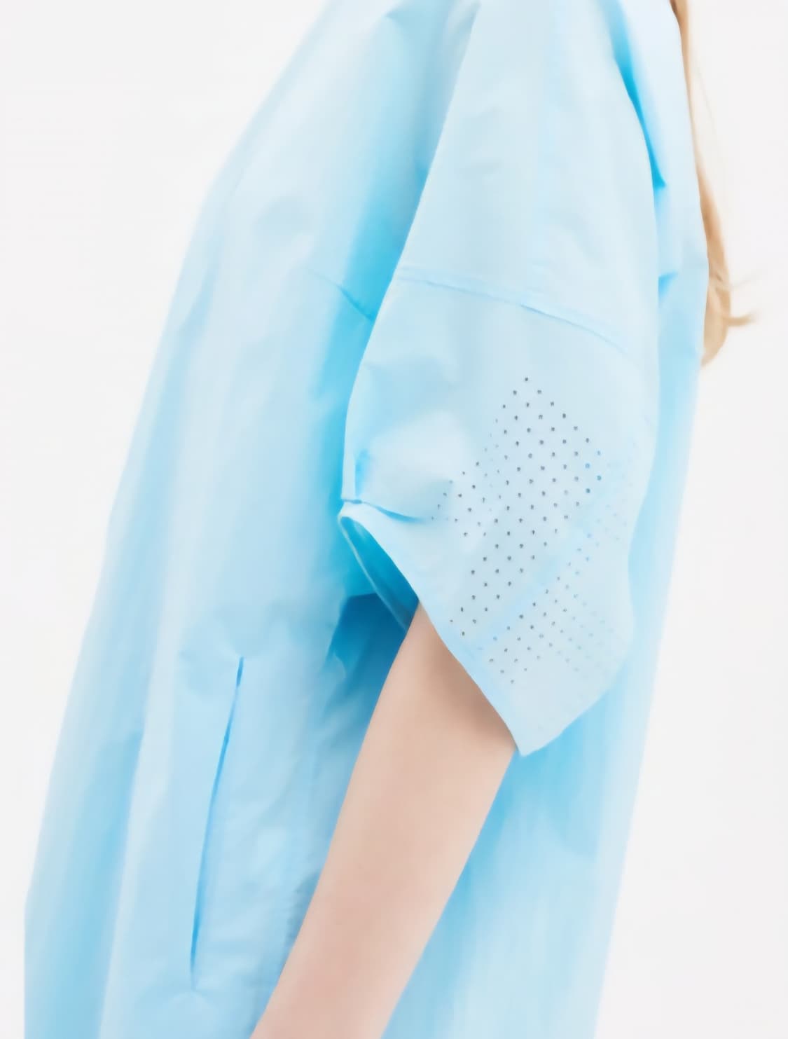 한섬 래트바이티 펀칭디테일 원피스 66사이즈 상품이미지9