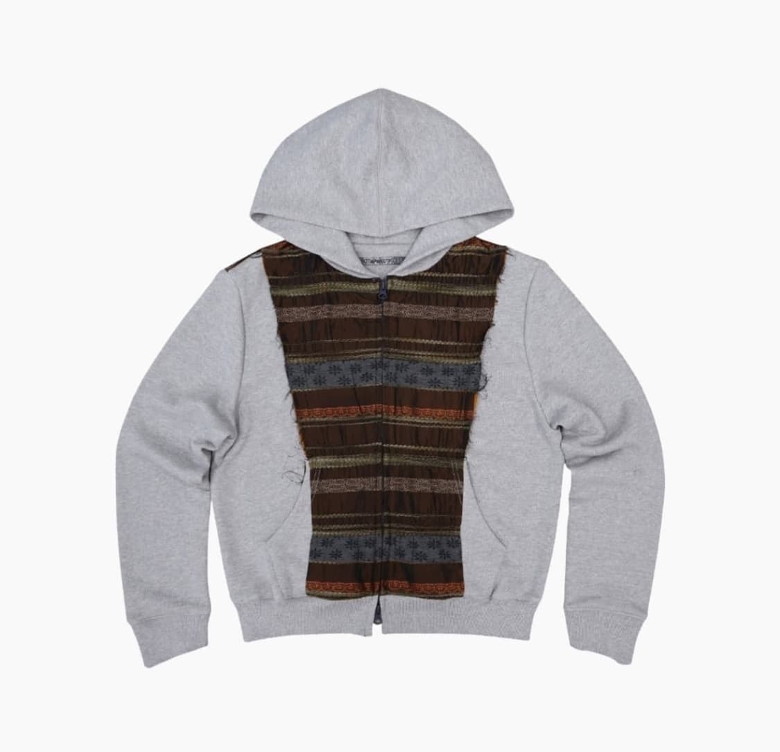 공테잎 후드집업 상품이미지1