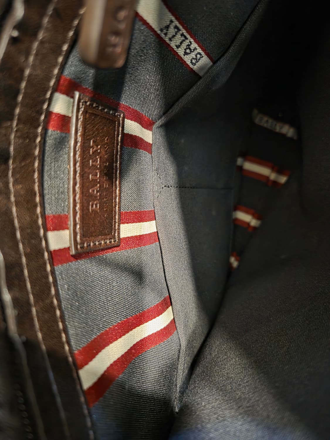 BALLY 발리 남성 크로스백  상품이미지7