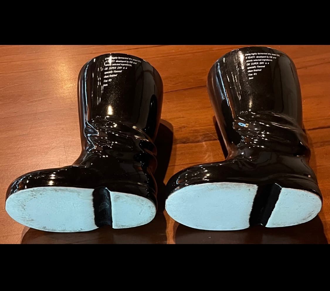 빈티지 유리장화 오브제 상품이미지8