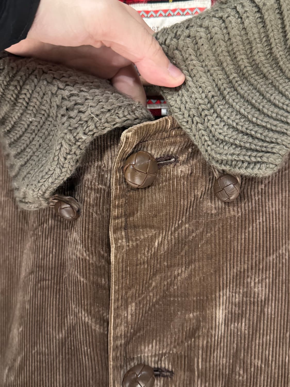 70s 맥그리거 코듀로이 헌팅자켓  상품이미지4