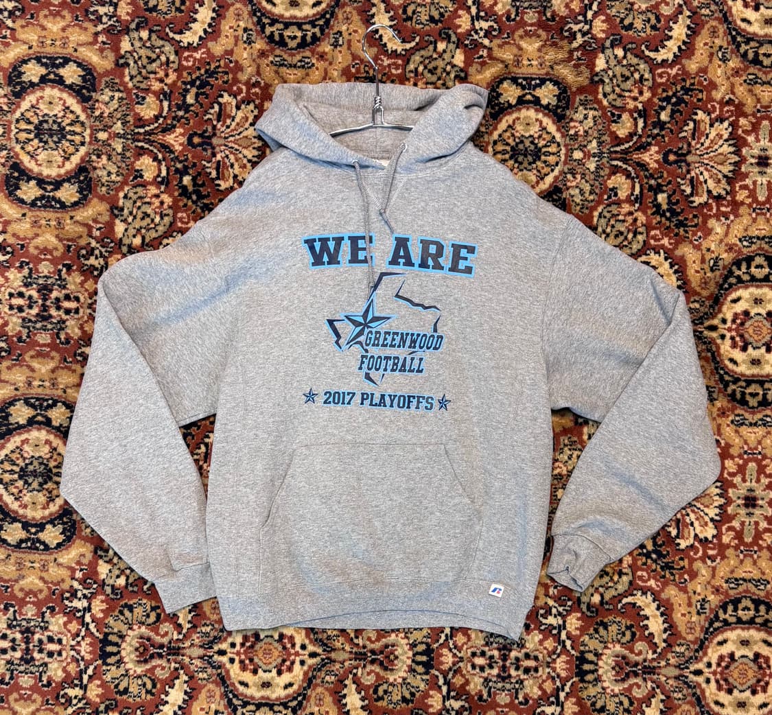 빈티지 러셀 후드 L (650) 상품이미지2