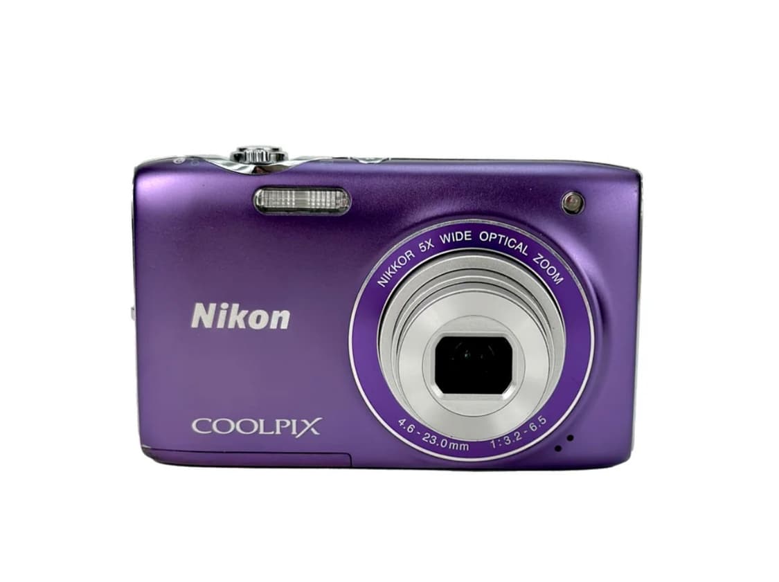 작례O nikon coolpix s3100 상품이미지1