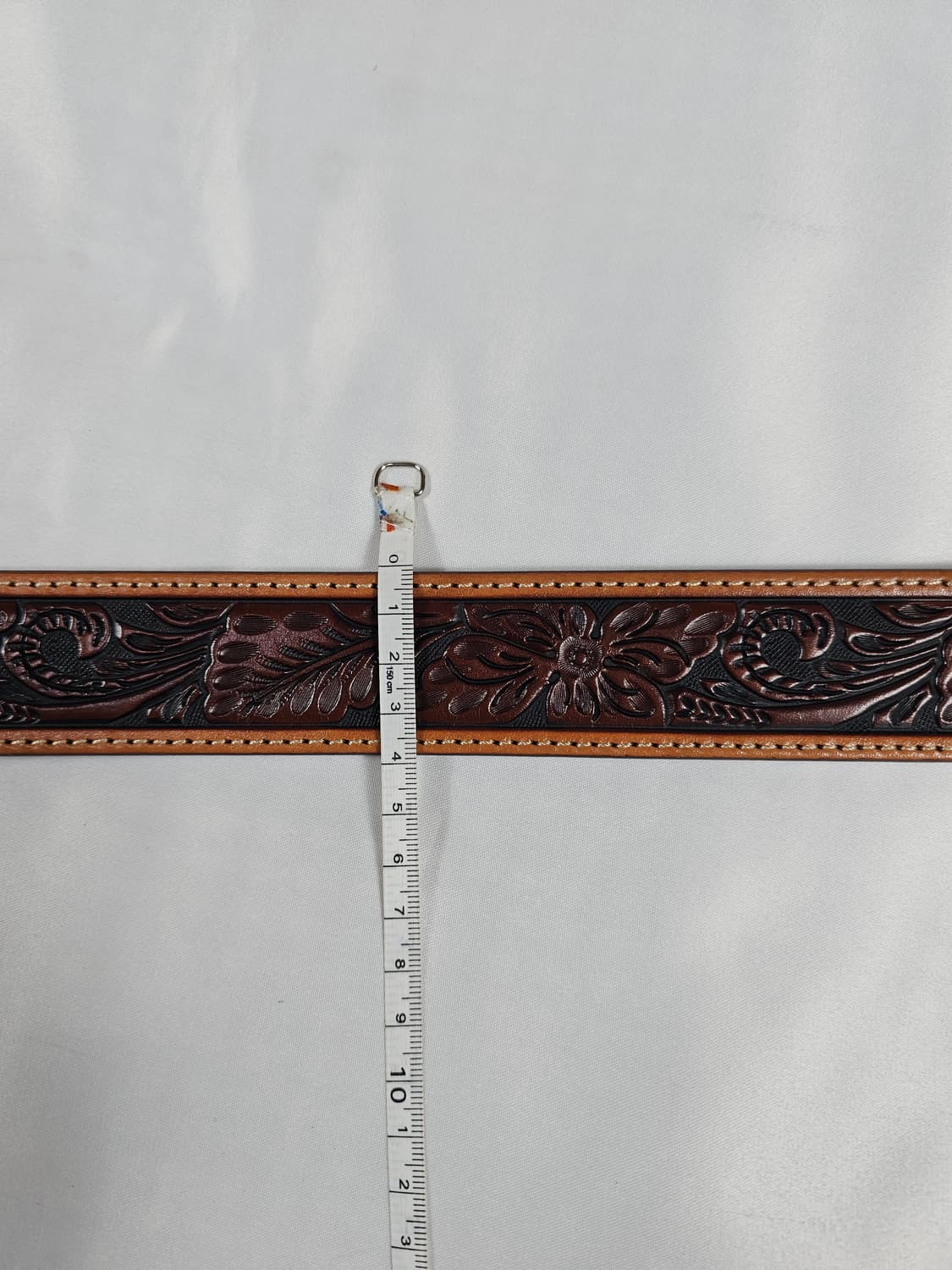 저스틴부츠웨스턴벨트 상품이미지7