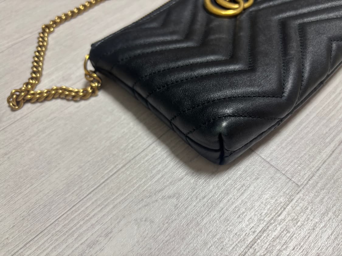 구찌 GG 마몽 크로스백  상품이미지9