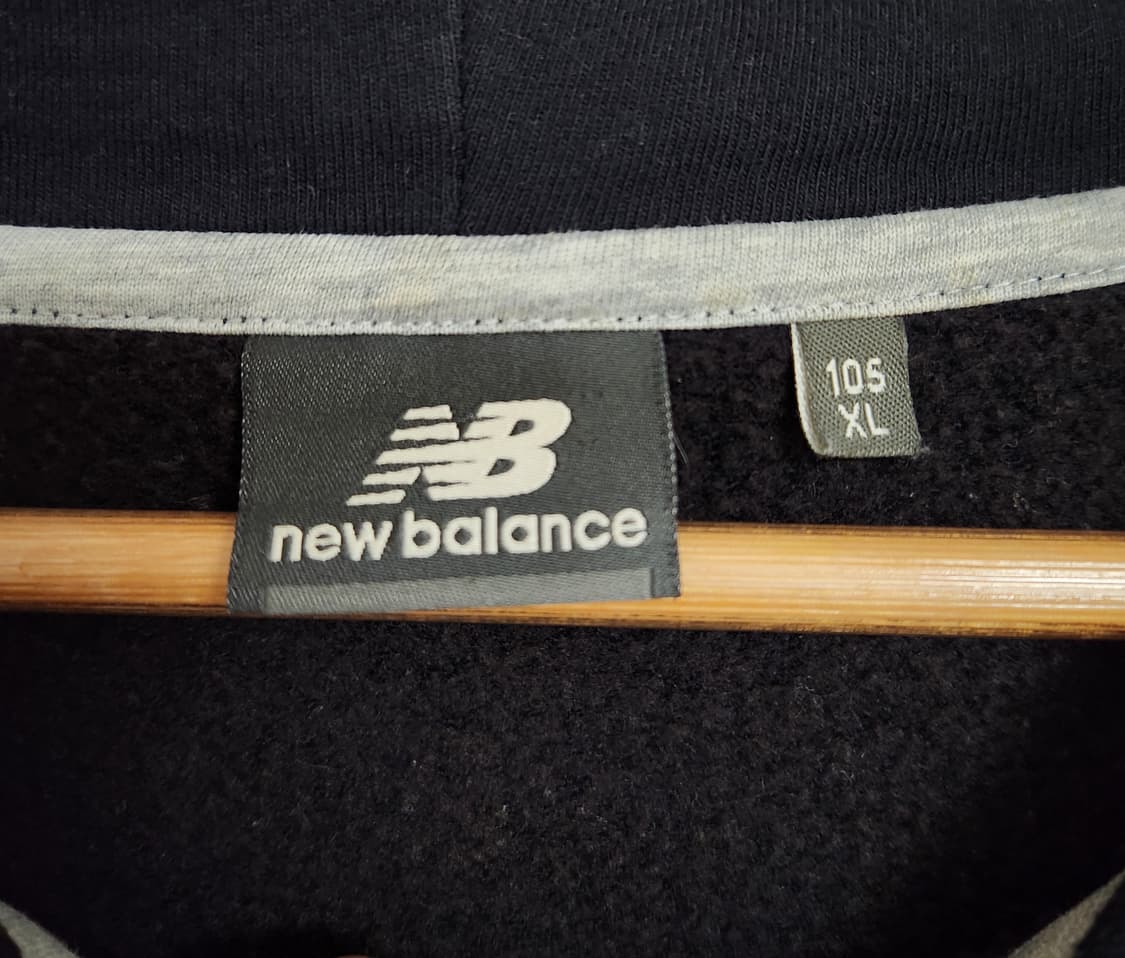 뉴발란스 후드집업 상품이미지3