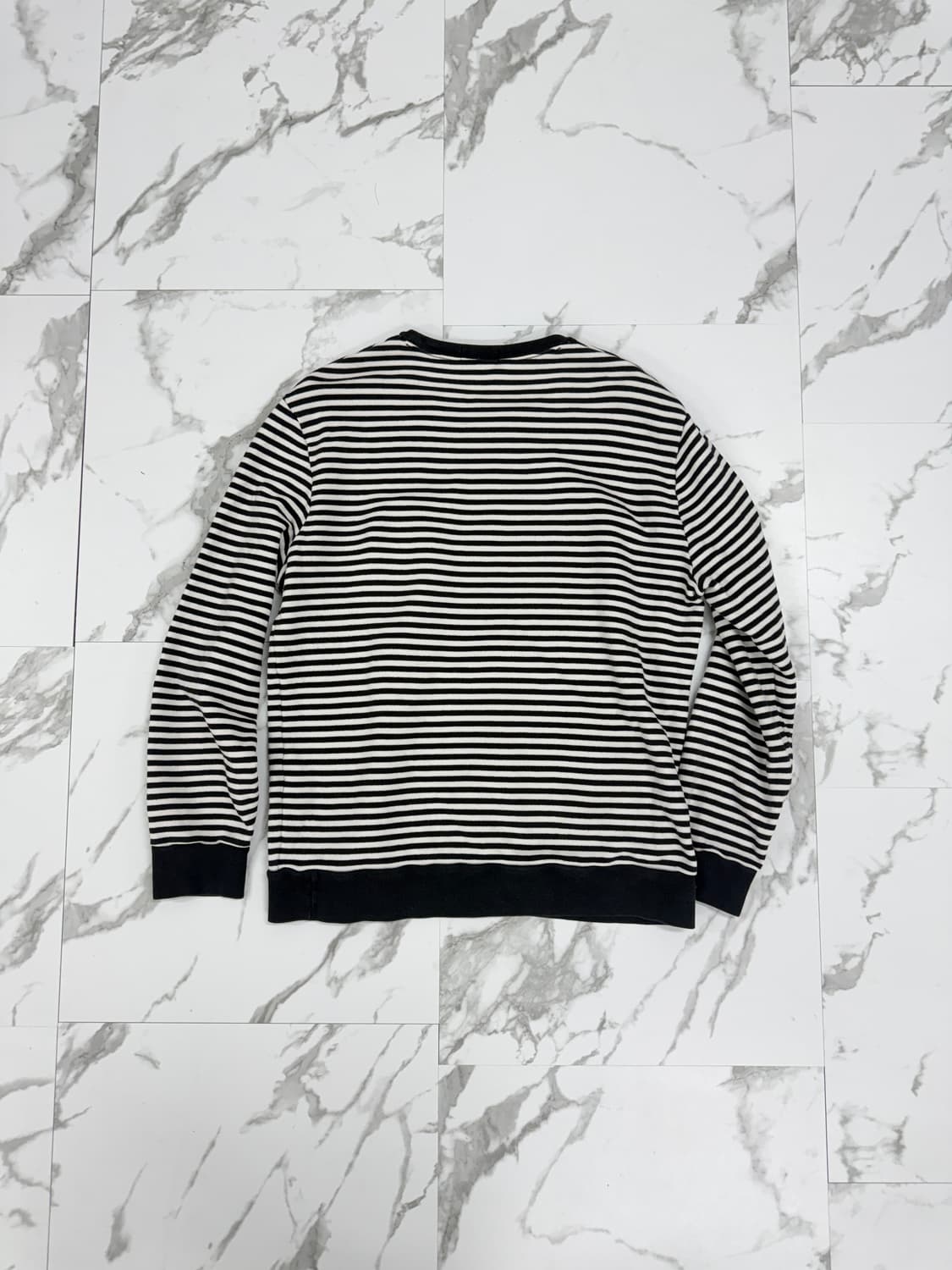 폴로 랄프로렌 스트라이프 맨투맨 상품이미지2