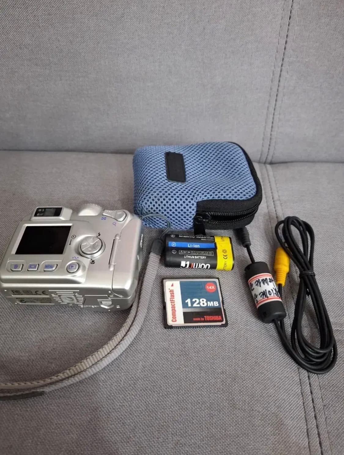 Nikon 쿨픽스 3100 디지털 카메라 상품이미지8