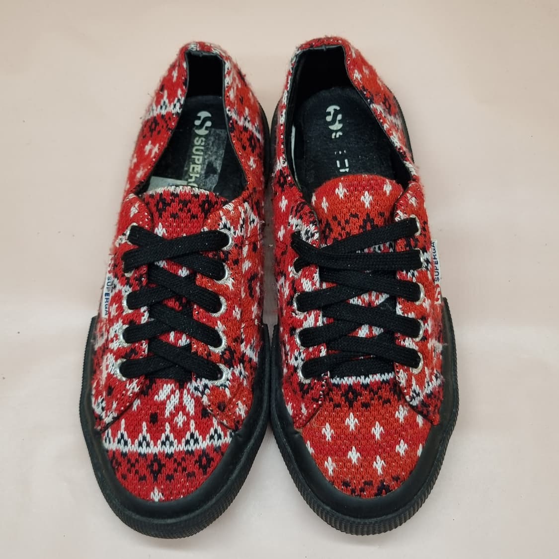 수페르가 여성 스니커즈 230 상품이미지2