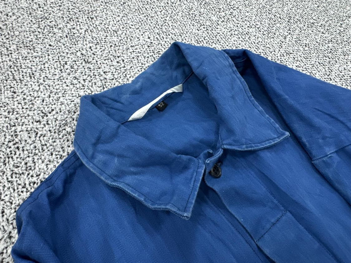 [L] 60-90s 빈티지 프렌치워크자켓 상품이미지4