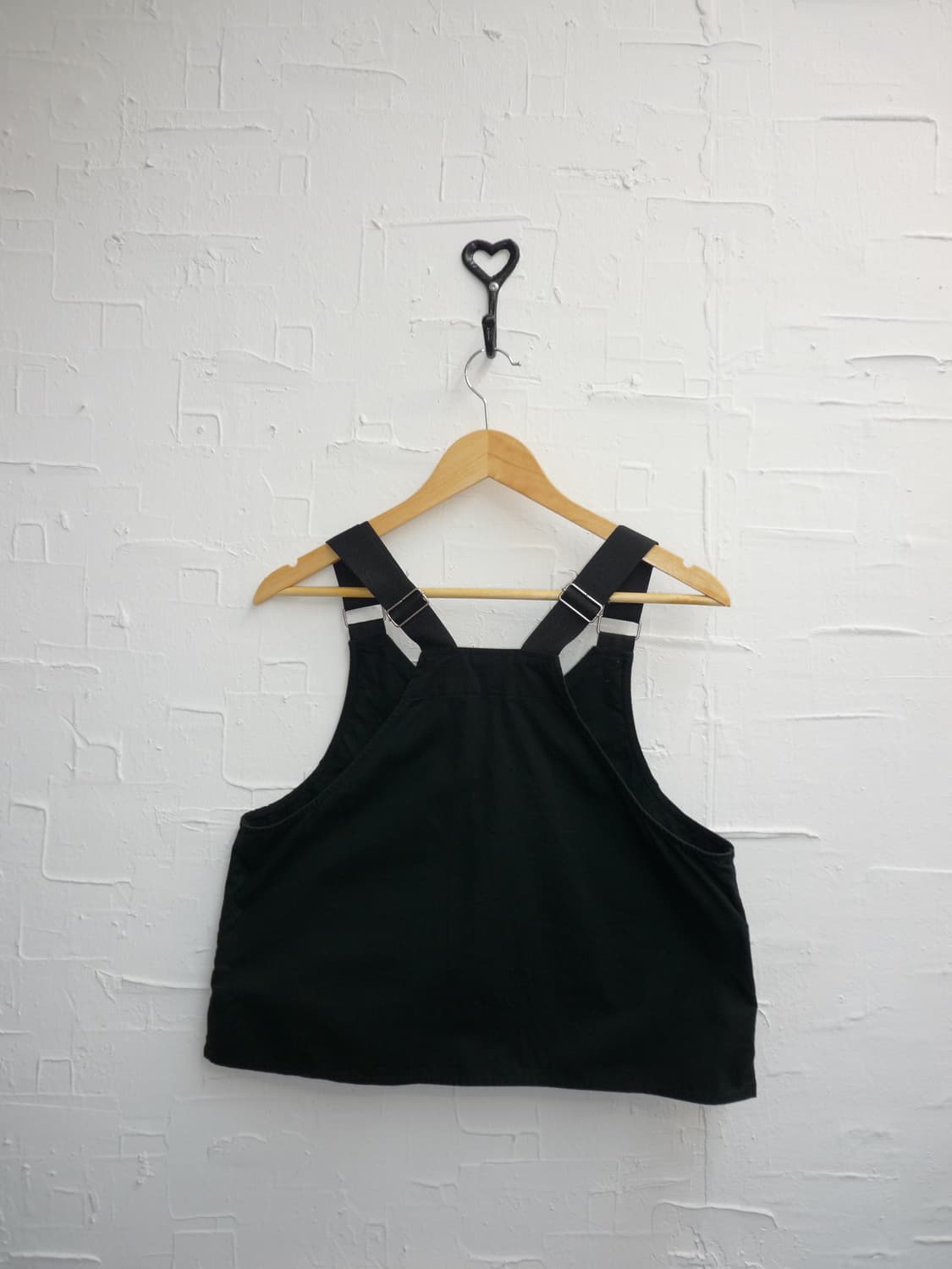 black short vest 상품이미지7