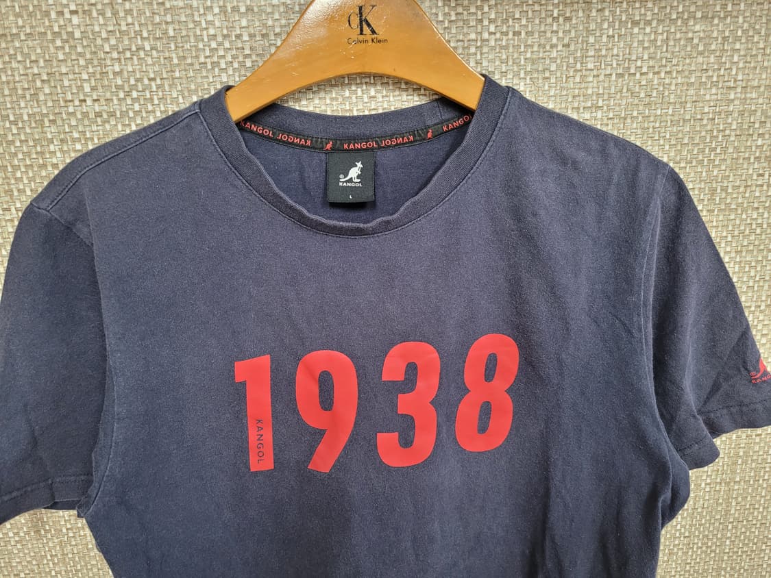 95사이즈 캉골 반팔티셔츠  상품이미지2