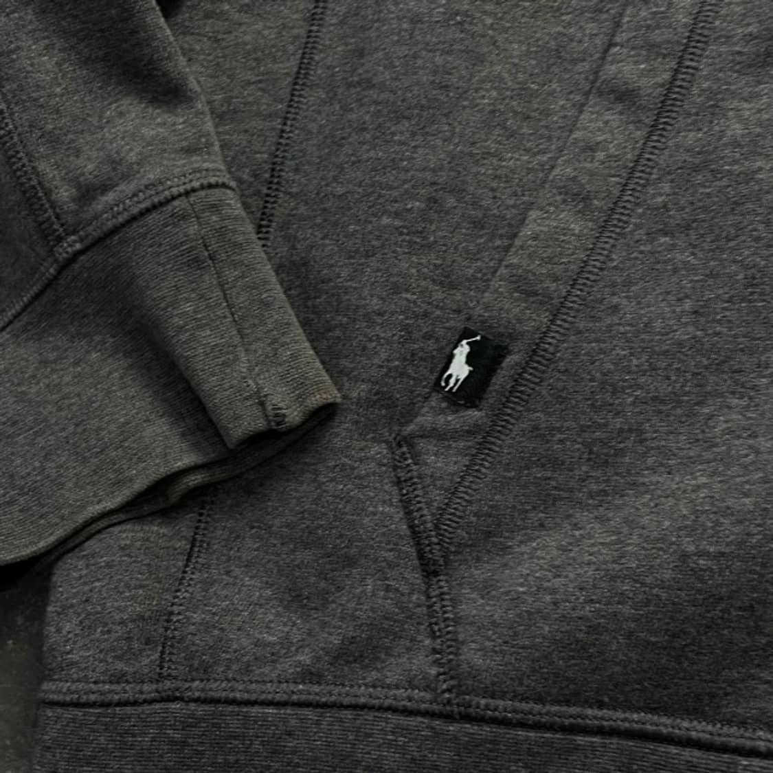 100 폴로 스포츠 후드집업 상품이미지4