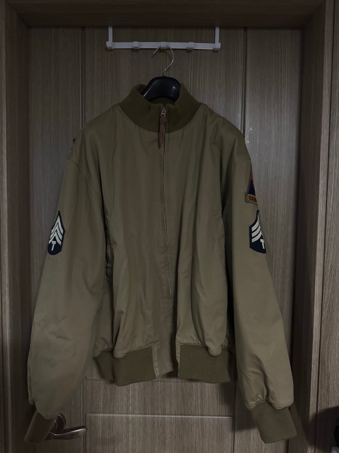 탱커자켓 46R 상품이미지1