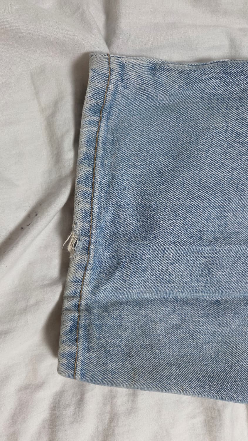 라브로스 데이지 데님 xl사이즈 상품이미지6