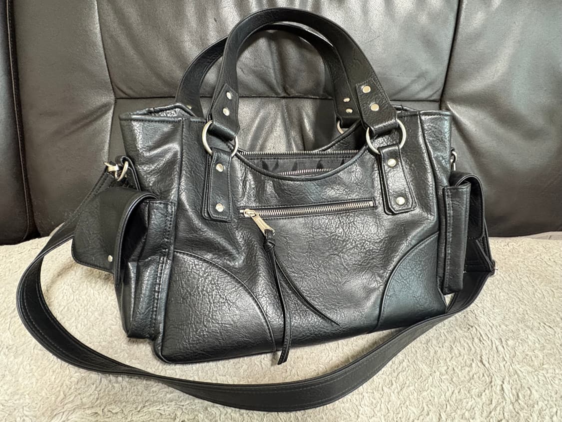 IUGAMAKARAS 숄더백  상품이미지4