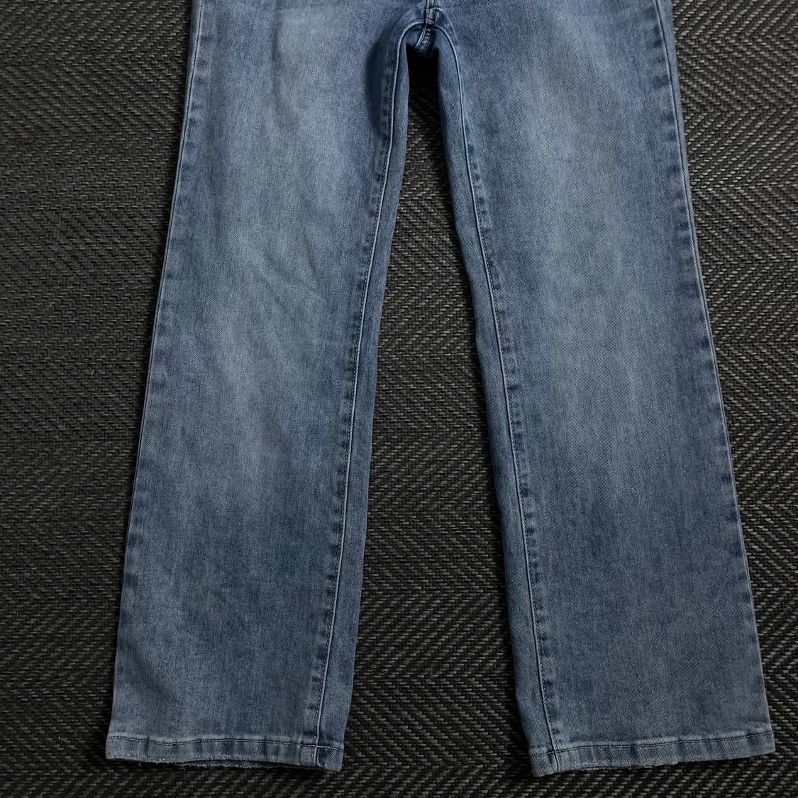 KIRSH 백포켓 스티치 슬림핏 데님 팬츠 y 4288 상품이미지4